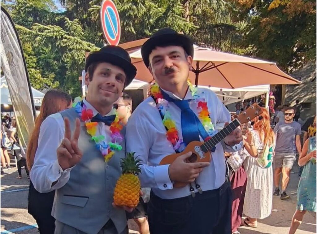 I Doppio Zero